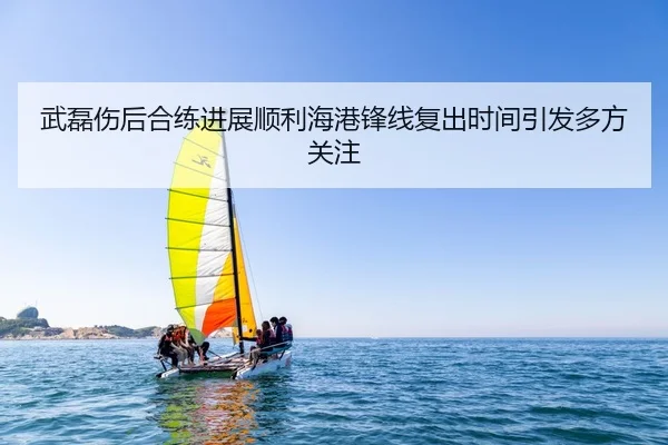 武磊伤后合练进展顺利海港锋线复出时间引发多方关注